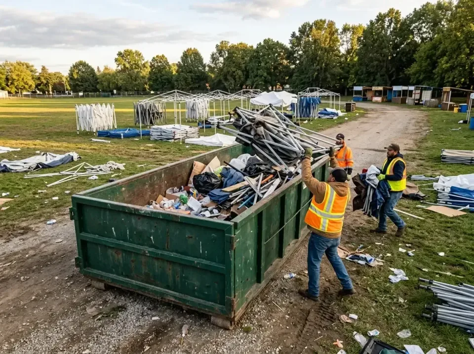 temporary-event-waste-containe-016 — frequently asked questions, Roll-Off Dumpster Rental Services in Maine